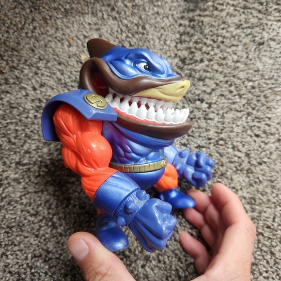 90s STREET SHARKS Action figure! - Picture 5 of 9